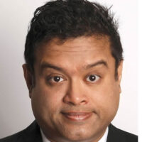 Paul Sinha